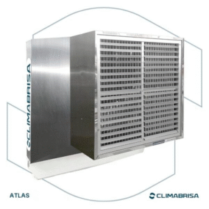 Climatizador Evaporativo Climabrisa Atlas