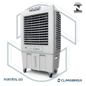 Climatizador Climabrisa Portátil i20