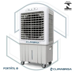 Enfriador del Aire Portátil CLIMABRISA i9
