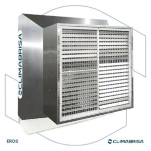 Climatizador Evaporativo Climabrisa Eros