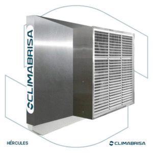 Climatizador Evaporativo Climabrisa Hércules