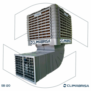 Climatizador Evaporativo Climabrisa SB i20