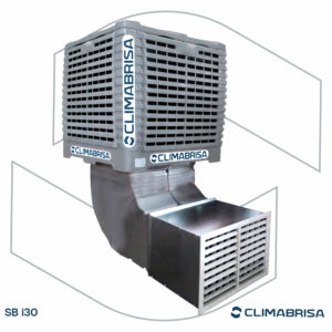 CLIMABRISA SB i30 Evaporative Air Cooler