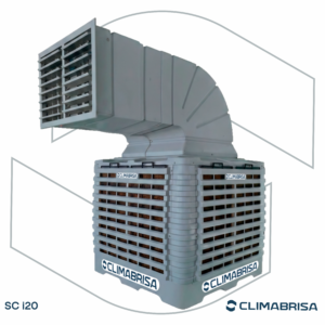 Climatizador Evaporativo Climabrisa SC i20
