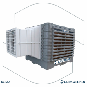 Climatizador Evaporativo Climabrisa SL i20