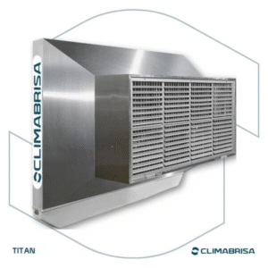 Climatizador Evaporativo Climabrisa Titan