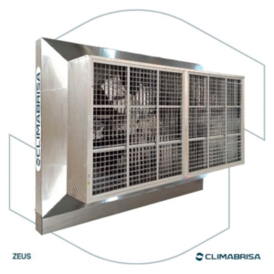 Climatizador Evaporativo Climabrisa Zeus