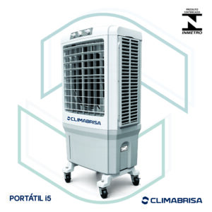 Climatizador Climabrisa Portátil i5