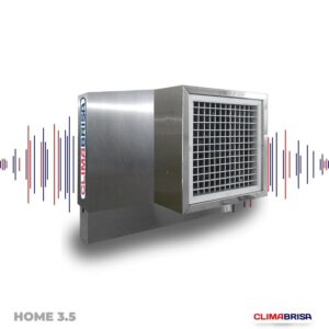 Climatizador Evaporativo Climabrisa Home 3.5