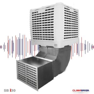 Climatizador Evaporativo Climabrisa SB i30