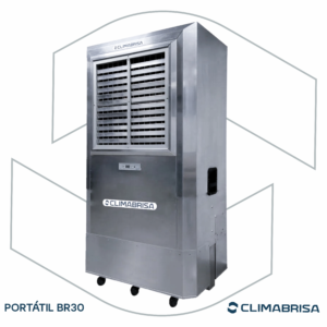 Climatizador Climabrisa Portátil BR30