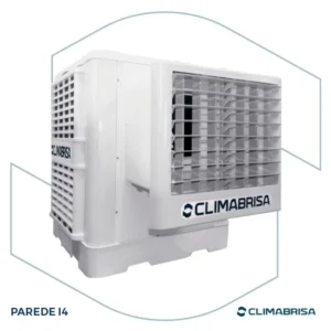 Climatizador Evaporativo Climabrisa Parede i4