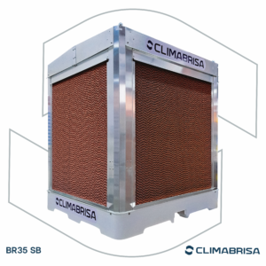 Climatizador Evaporativo Climabrisa BR35 SB