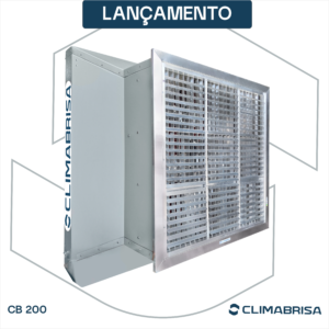 Climatizador Evaporativo Climabrisa CB 200