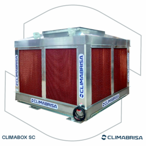 Climatizador Evaporativo Climabox SC