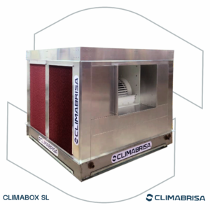 Climatizador Evaporativo Climabox SL