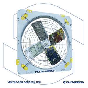 Ventilador Climabrisa Aerofan 1120