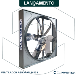 Ventilador Climabrisa AgroFan IP i153